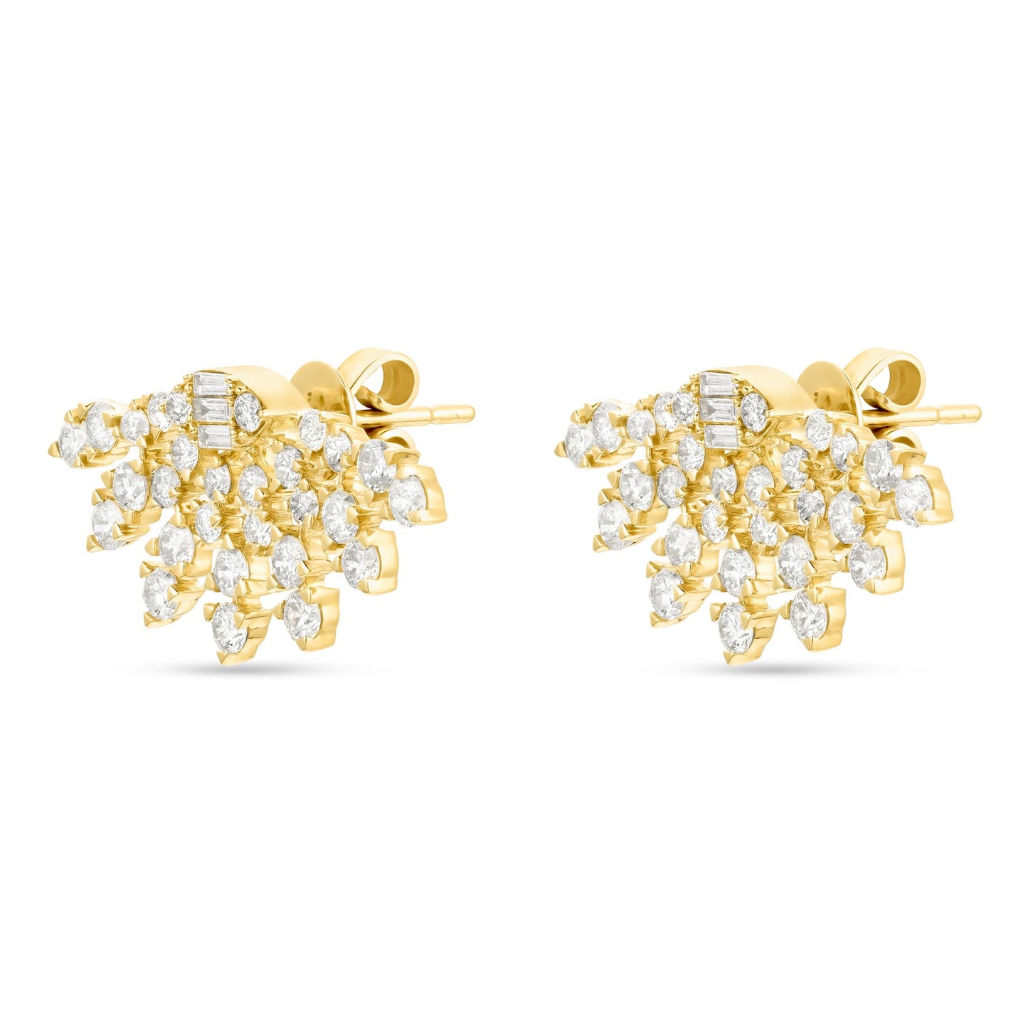 Shan Diamond Earrings