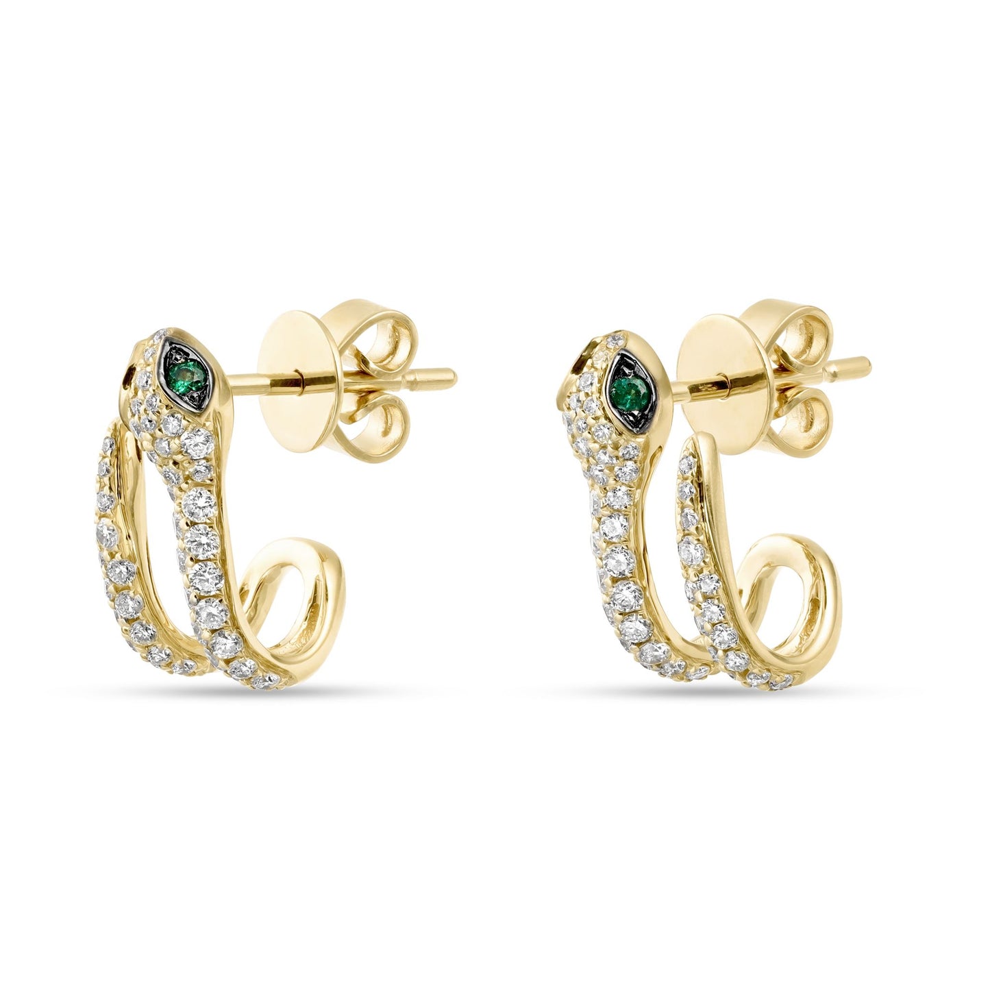 Manasa Mini Serpent Double Huggies