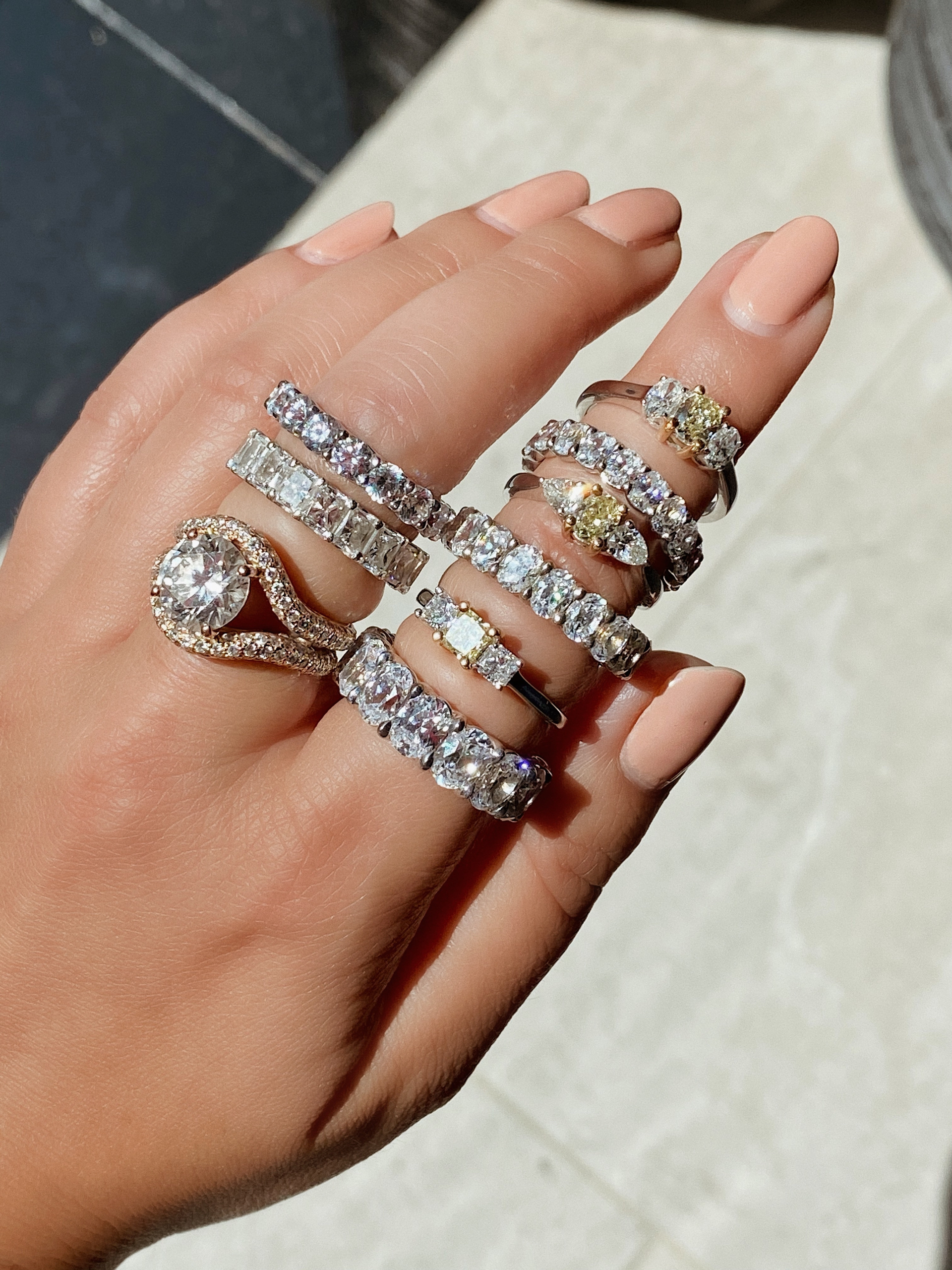 VIKJET Fine Jewelry, JLT