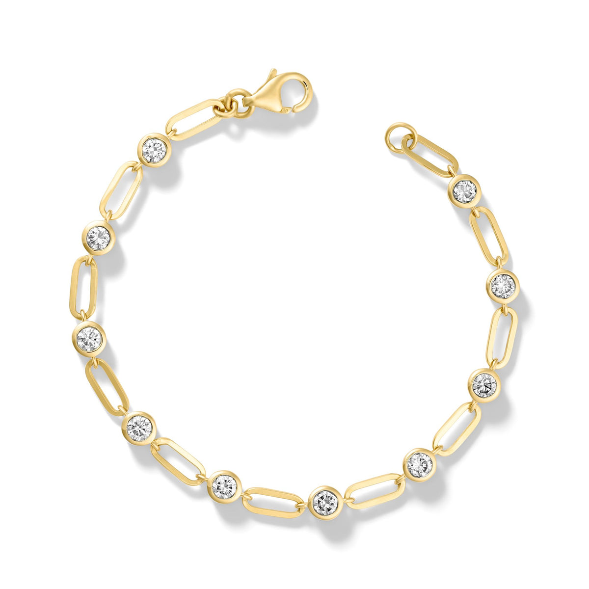 Everyday Link Bracelet