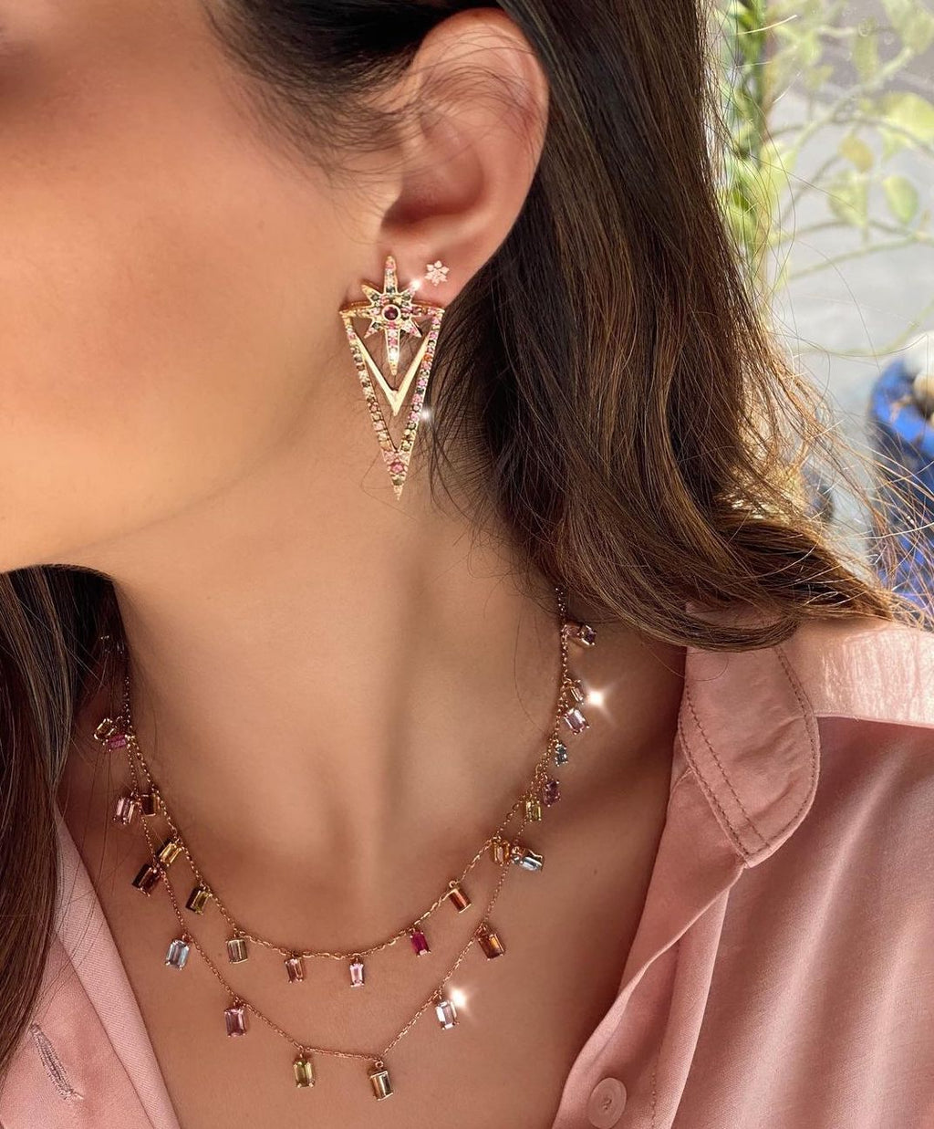October Birthstone: Opal & Tourmaline