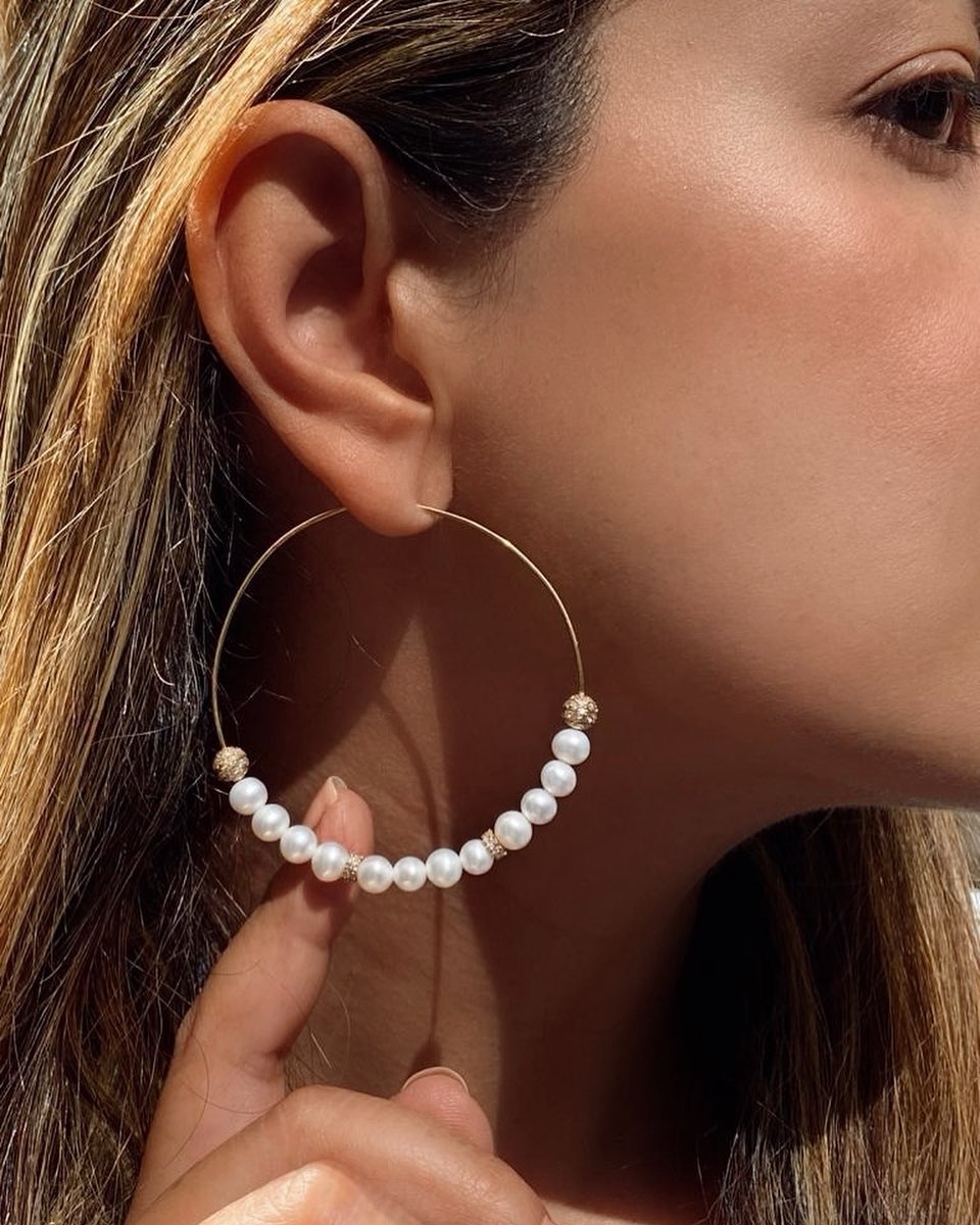 June Birthstone: Pearl