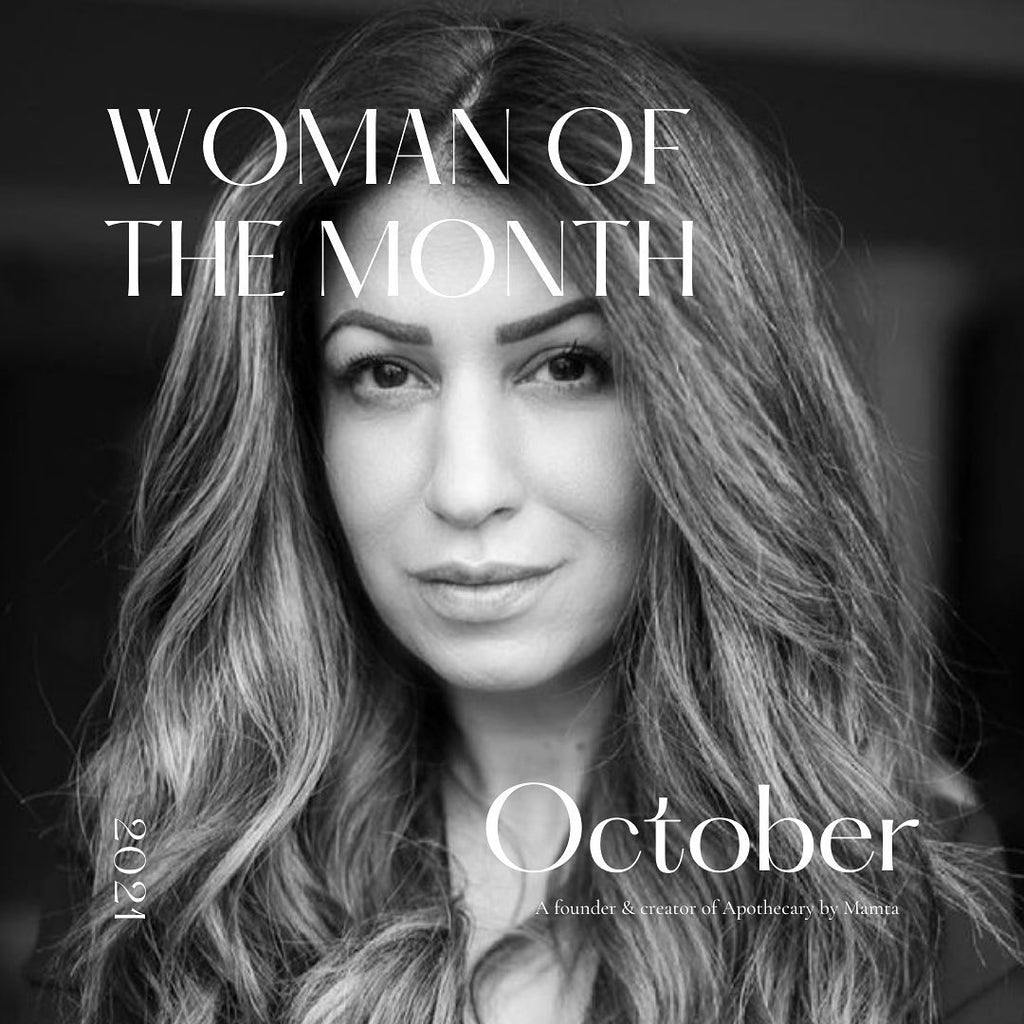 Woman Of The Month: Mamta Nihalani