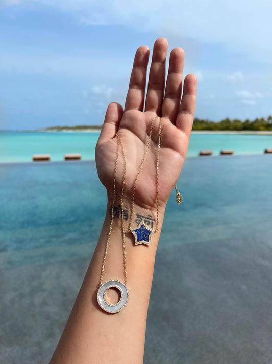 Vik Jet in the Maldives
