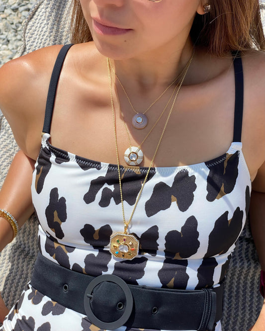 How To Wear Your Jewelry At The Beach