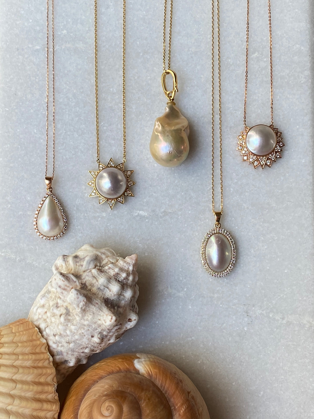 Trend Alert: Pearls