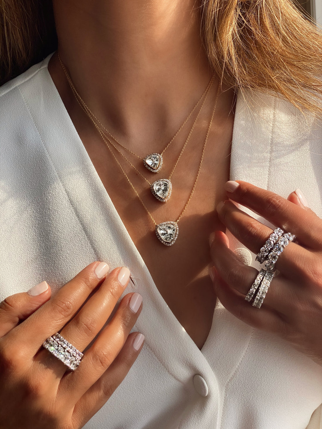 April Birthstone: Diamonds