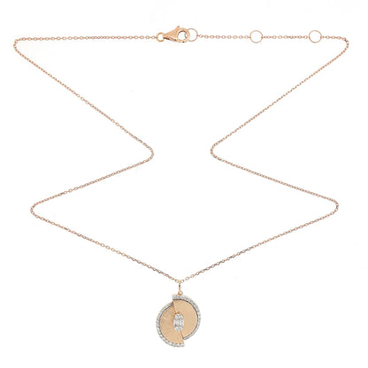 Astral Diamond Pendant
