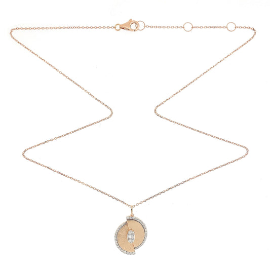 Astral Diamond Pendant