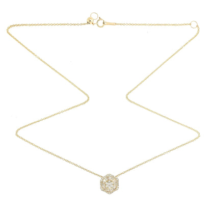 Anya Diamond Pendant