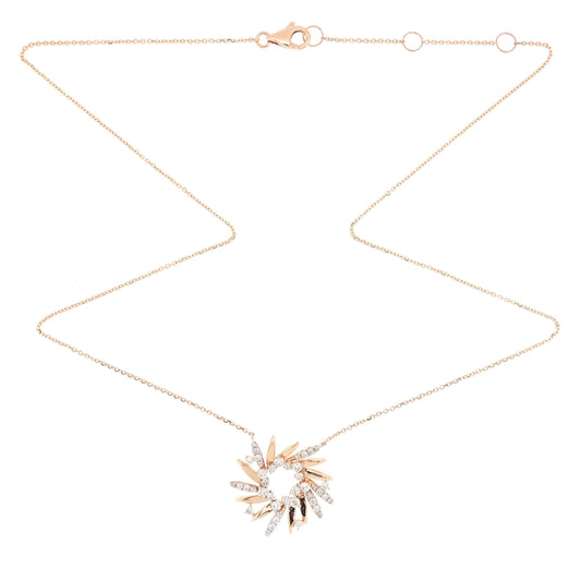 Constellation Diamond Pendant