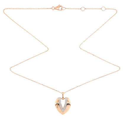 Gypsy Gold & Diamond Talisman