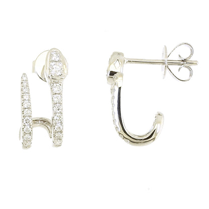 Double Mini Snake Huggies