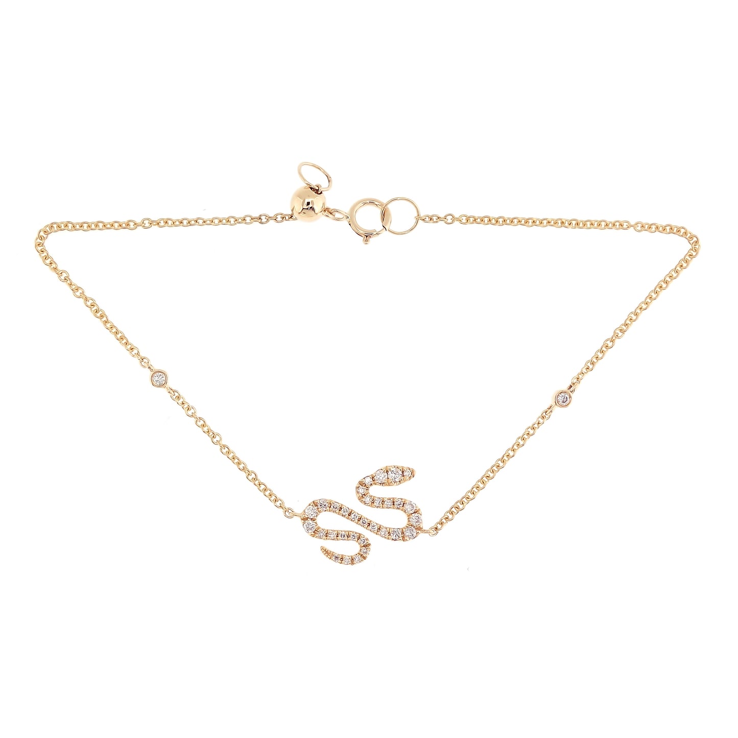 Petite Manasa Diamond Bracelet