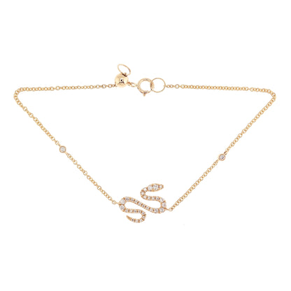 Petite Manasa Diamond Bracelet