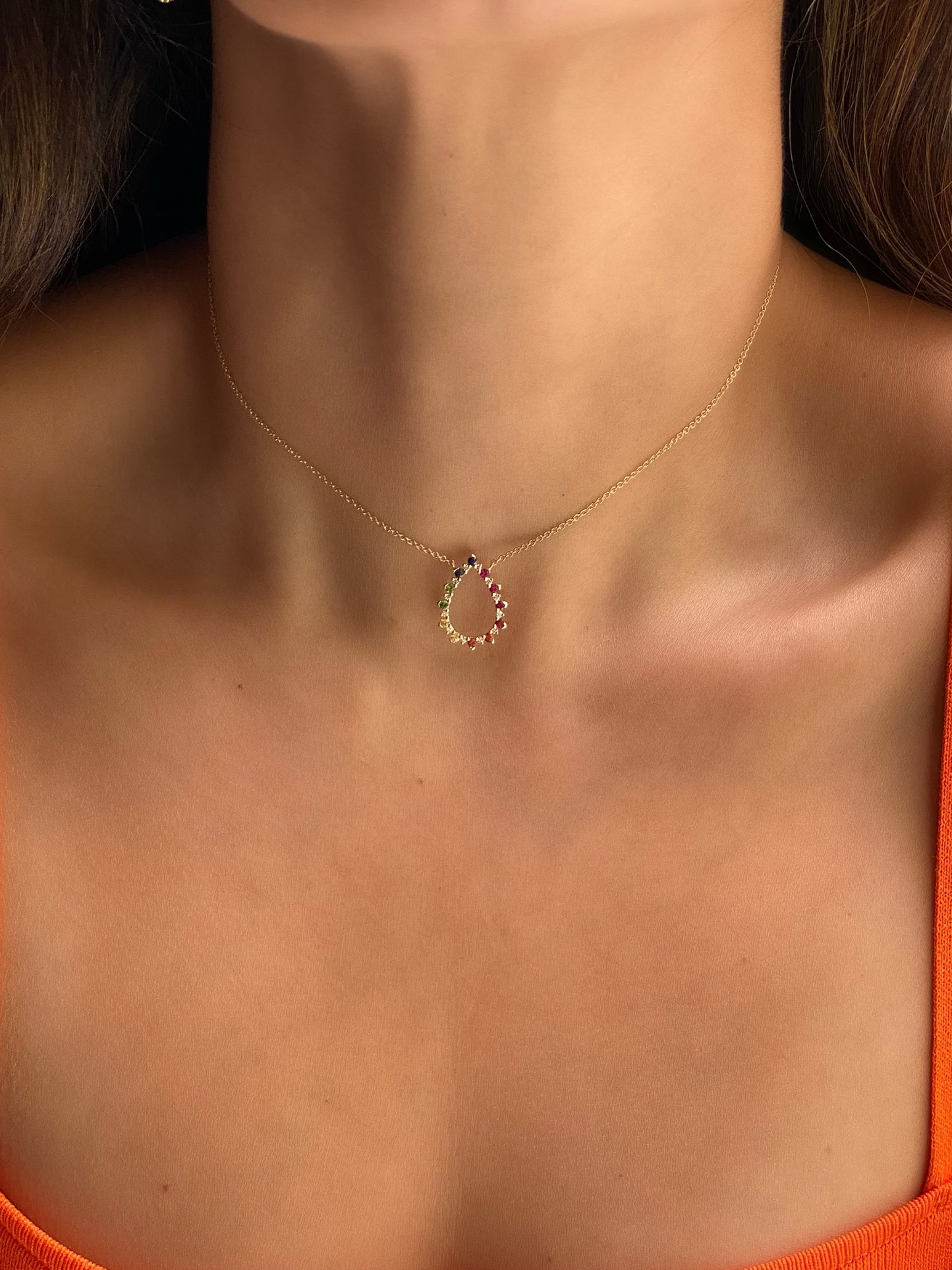 Frame Pendant