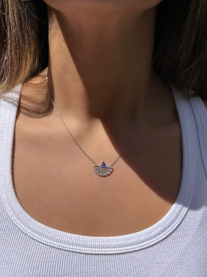 Kairi Diamond Pendant