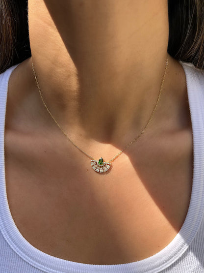Kairi Diamond Pendant