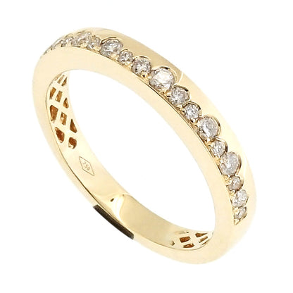 Diamond Frill Skinny Band