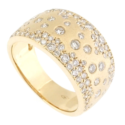 Constellation Diamond Cigar Band