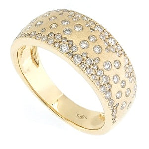 Constellation Diamond Band