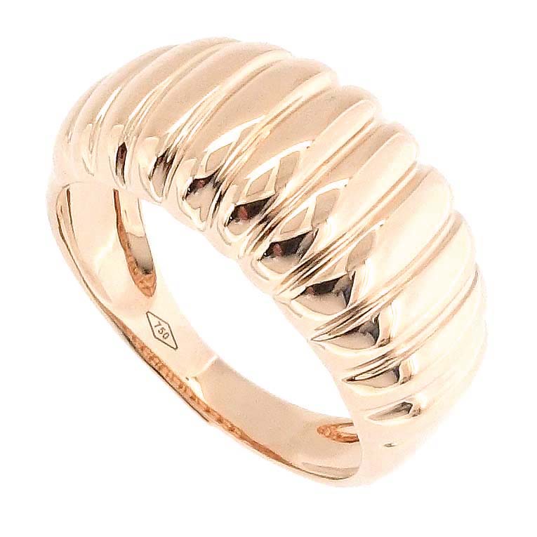 Coquille Rose Gold Ring