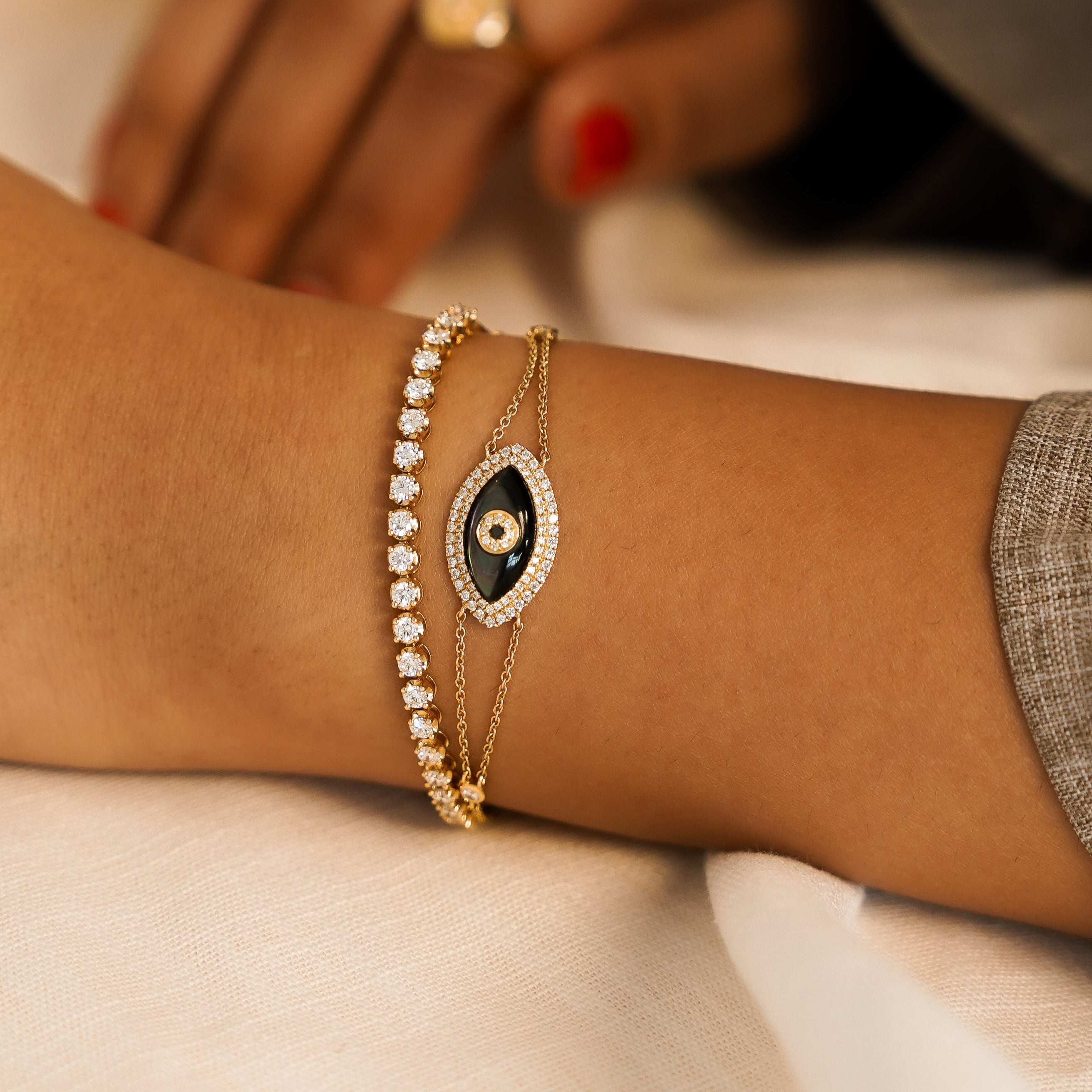 Bracelets & Cuffs