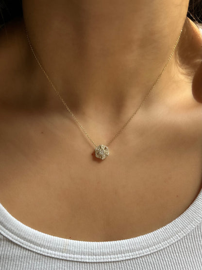 Anya Diamond Pendant
