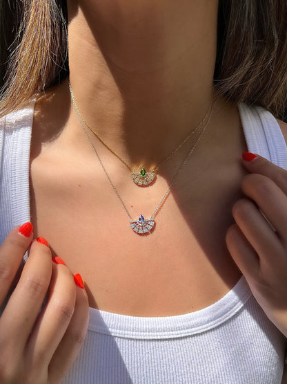 Kairi Diamond Pendant