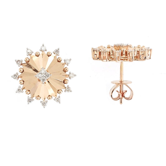 Ra Sunchaser Diamond Earrings