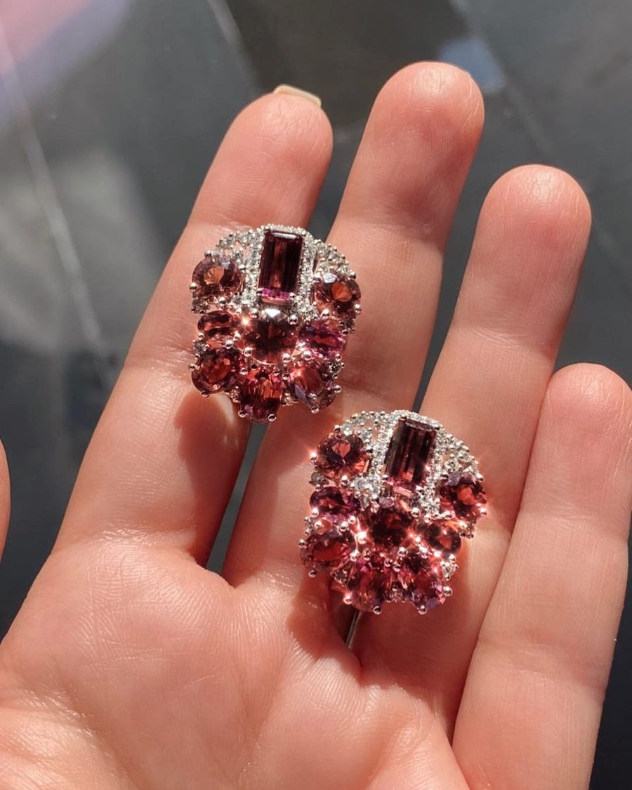 Gatsby Earrings