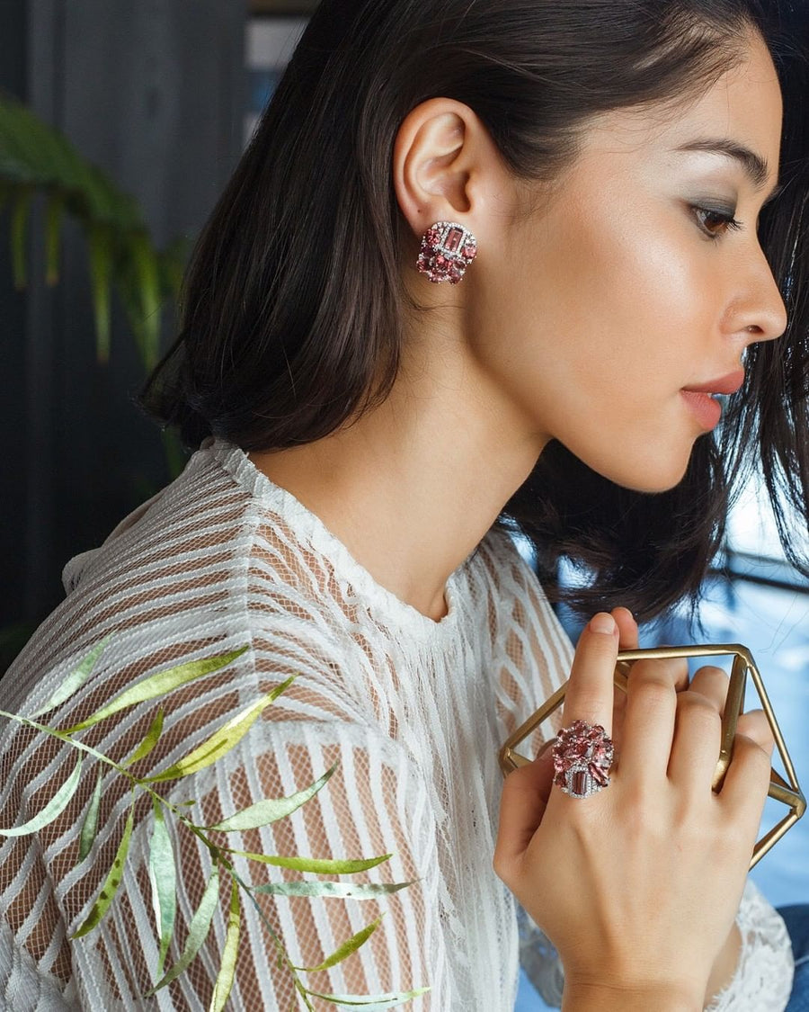 Gatsby Earrings