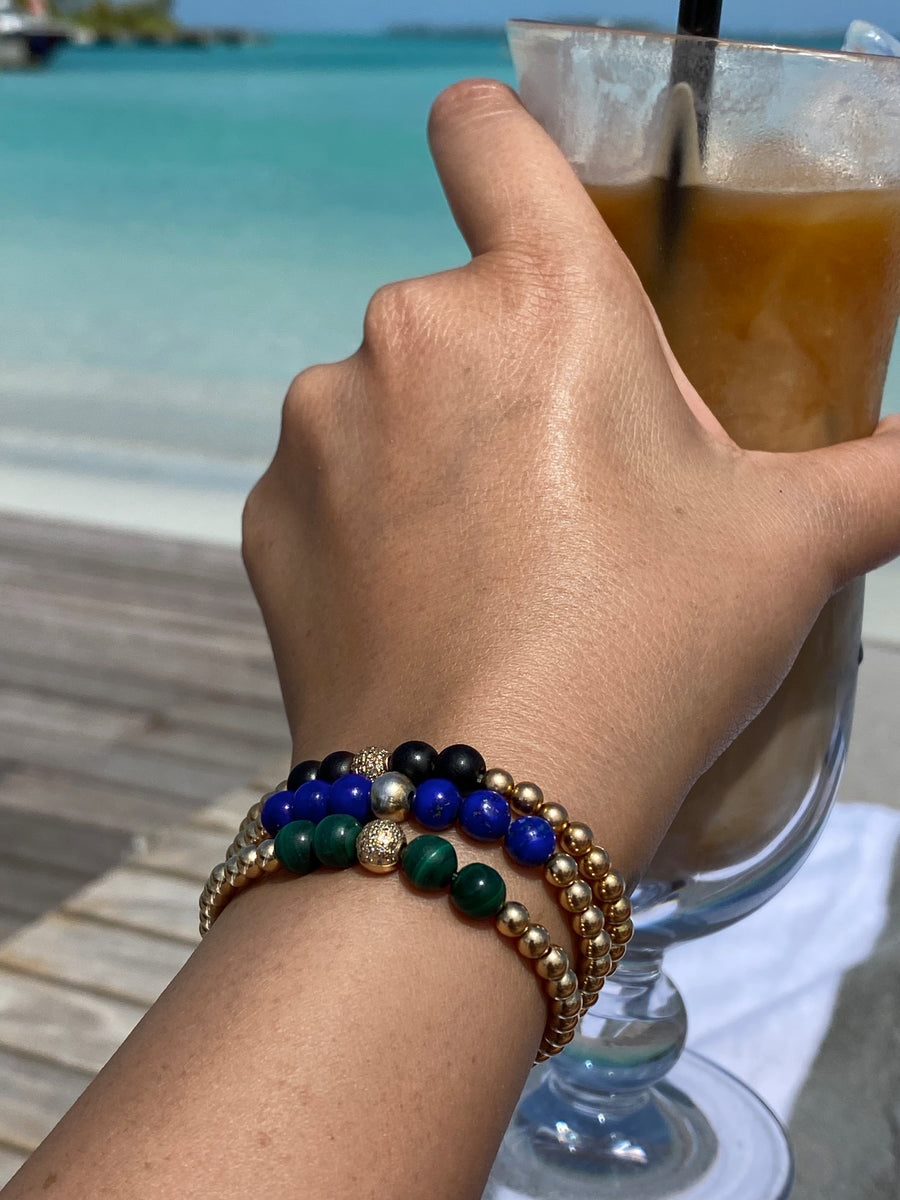 Nazar Beads Bracelets
